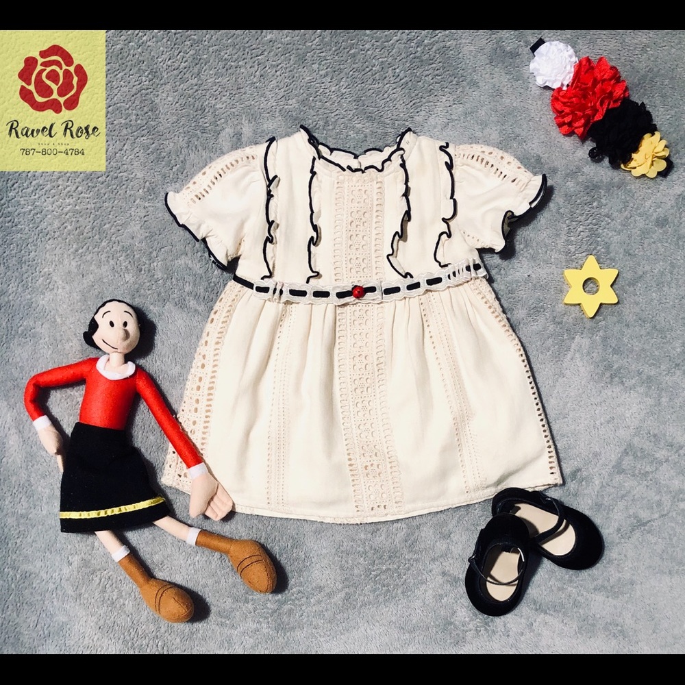 Baby Girl Dress